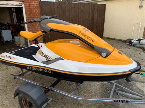 seadoo 3d for sale